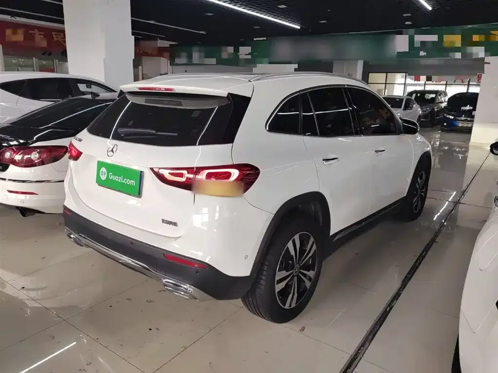 Mercedes-Benz GLA 2021 из CN, фото 7