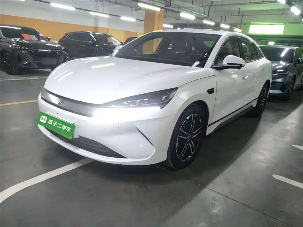 BYD Qin L — фото 5