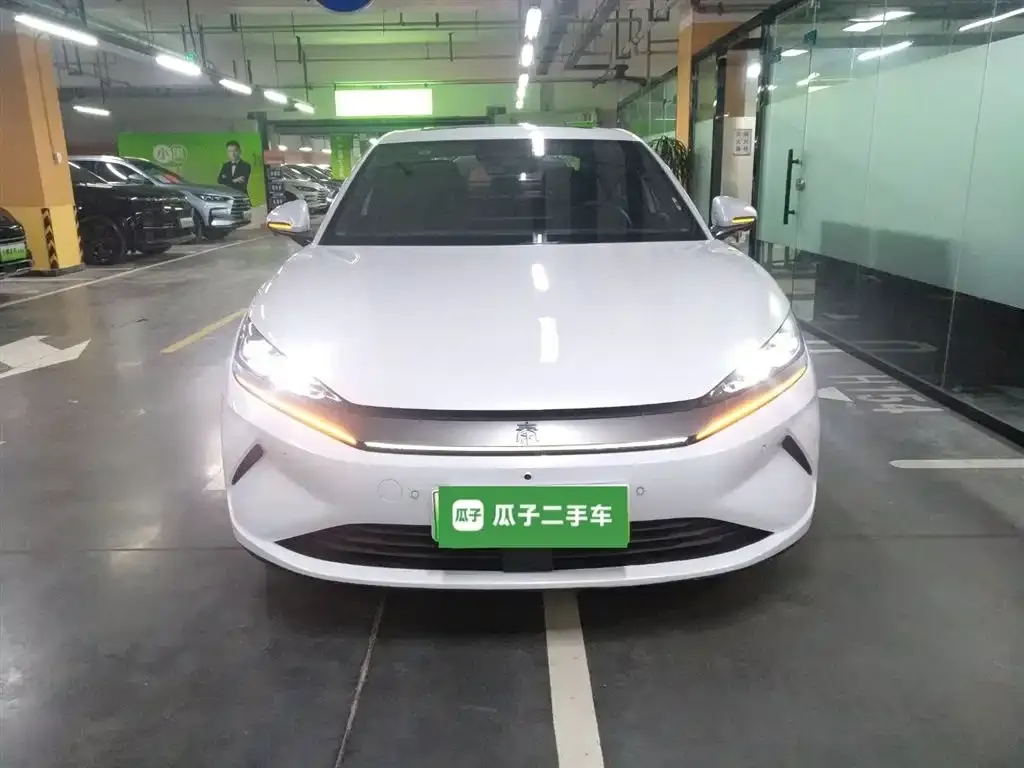 BYD Qin L — фото 3