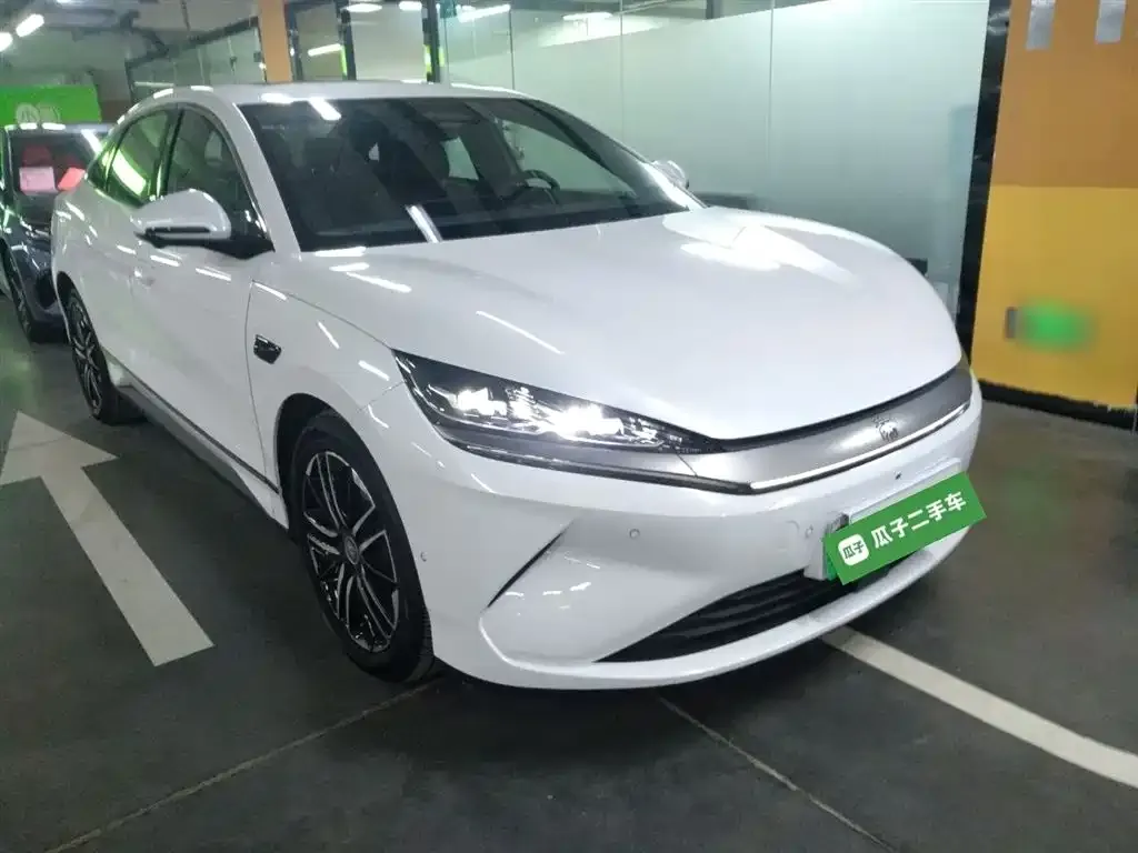 BYD Qin L — фото 2