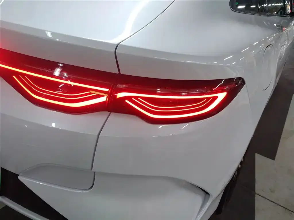 BYD Qin L — фото 4