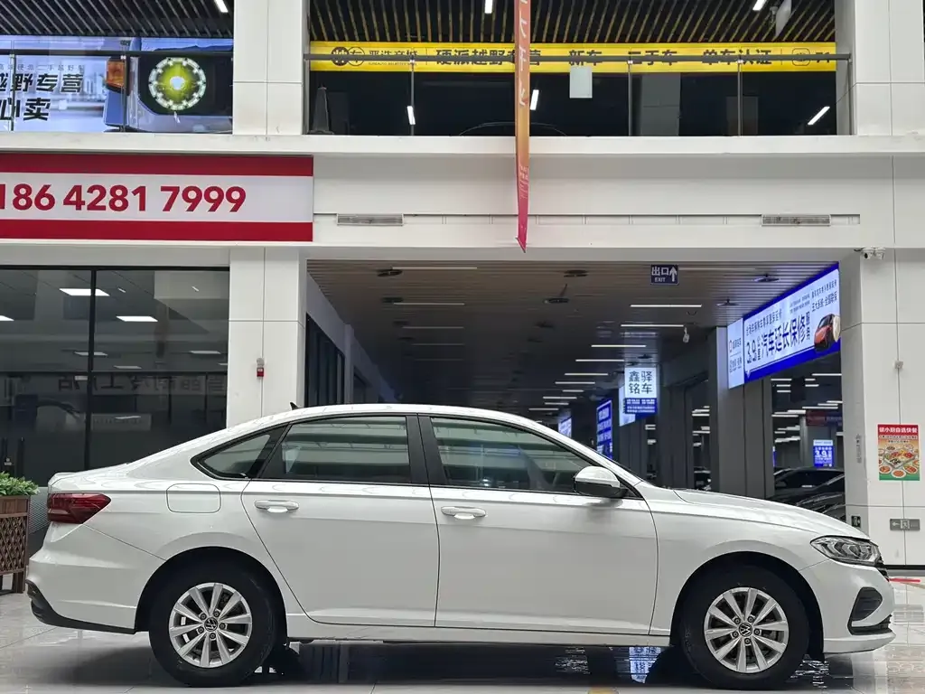 Volkswagen Lavida 2023 из CN, фото 9
