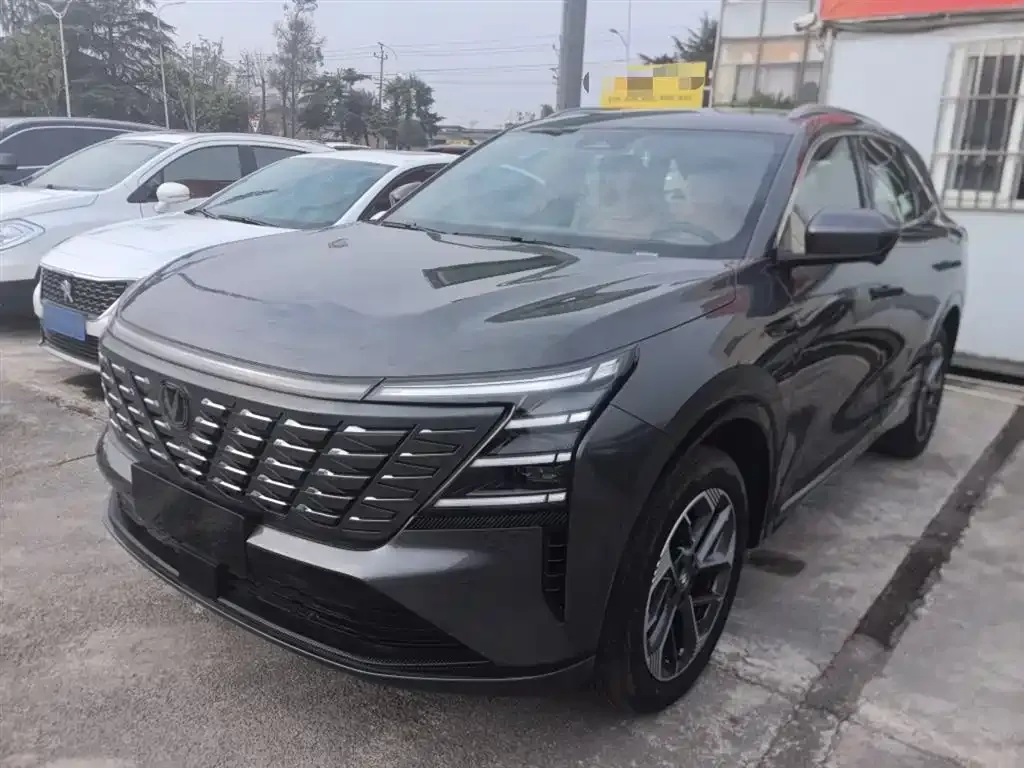 Changan CS75PLUS 2026 из CN, фото 10