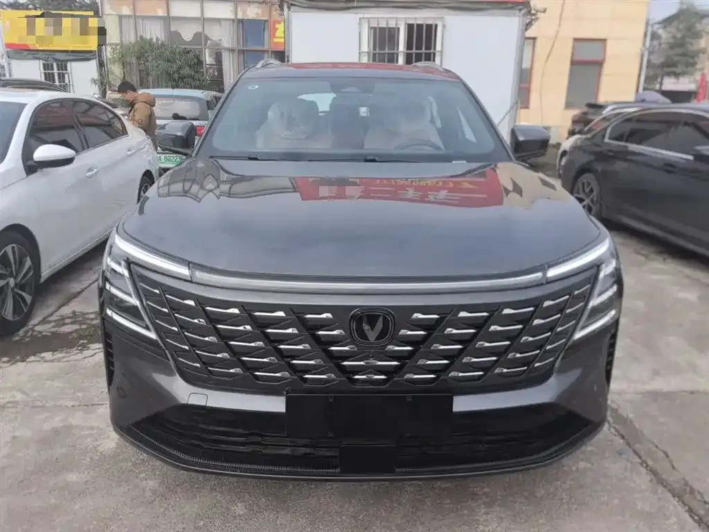 Changan CS75PLUS 2026 из CN, фото 6