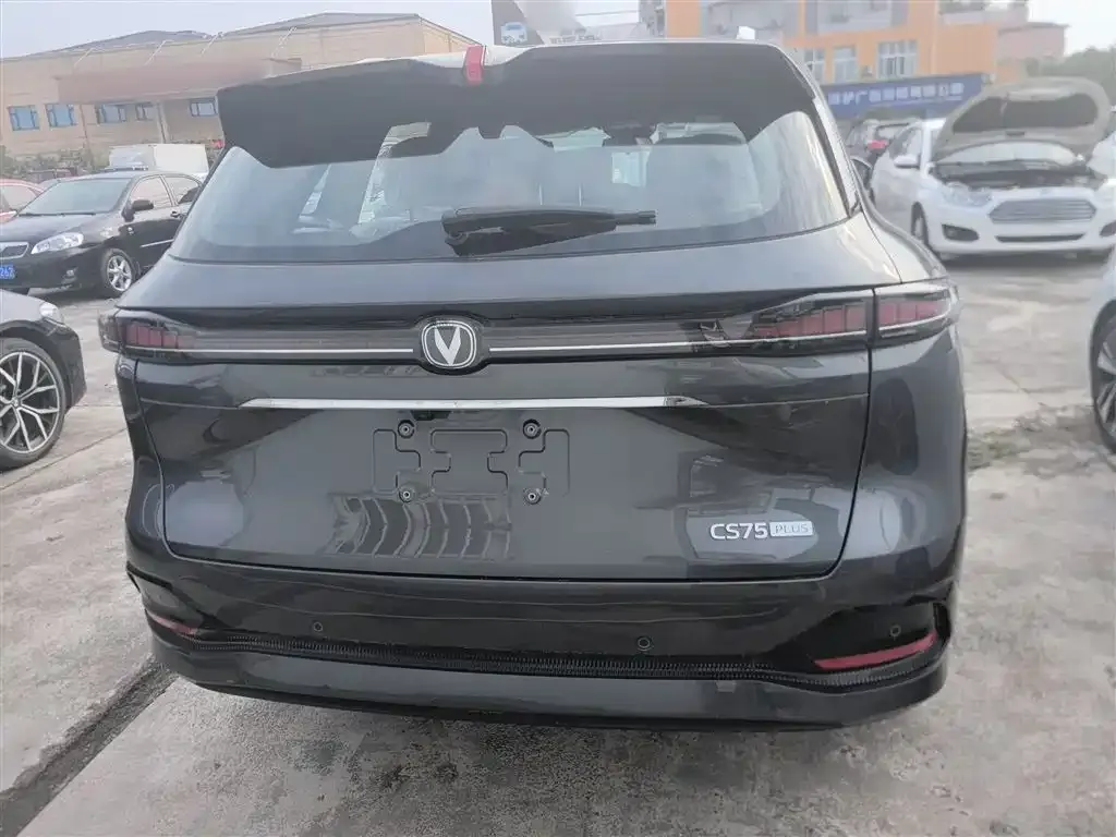Changan CS75PLUS 2026 из CN, фото 5