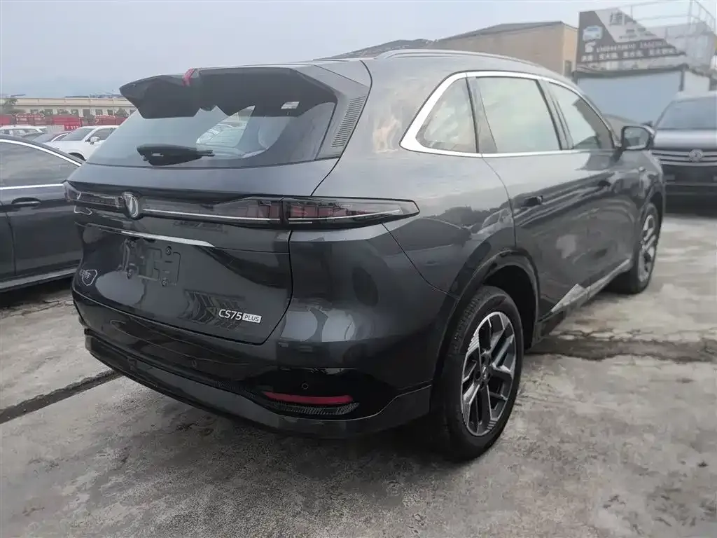 Changan CS75PLUS 2026 из CN, фото 9