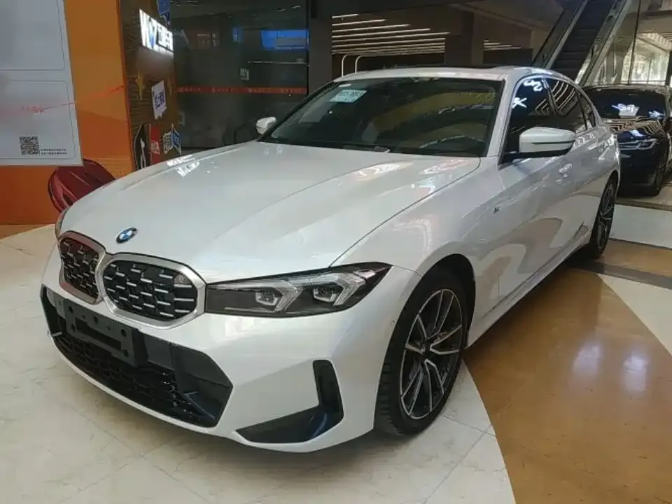 BMW 3 Series 2022 из CN, фото 1