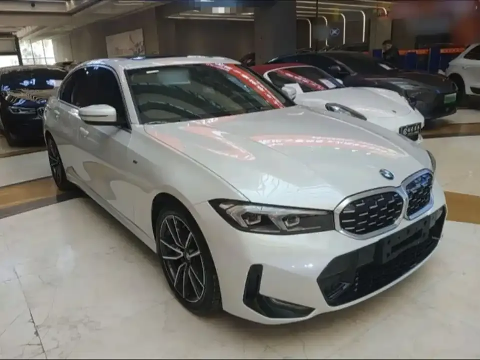 BMW 3 Series 2022 из CN, фото 8