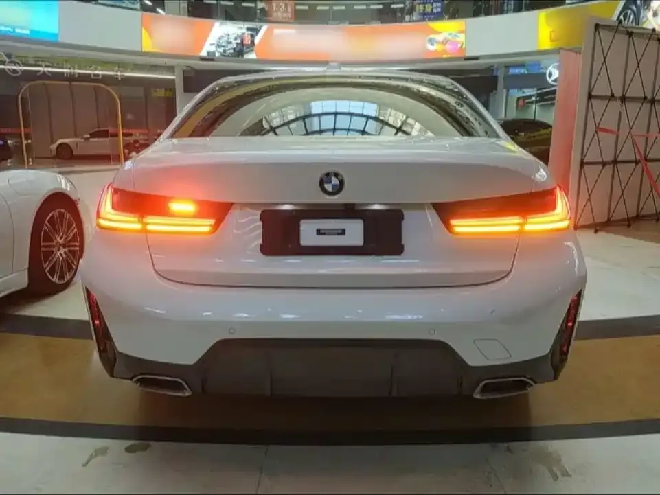 BMW 3 Series 2022 из CN, фото 10