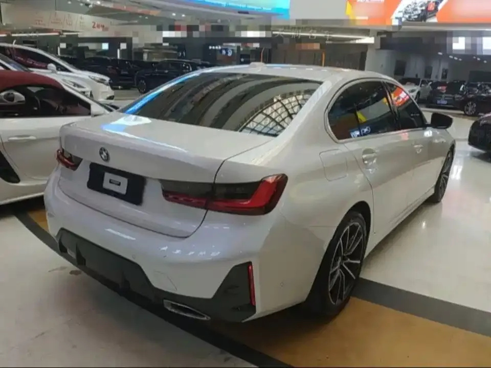 BMW 3 Series 2022 из CN, фото 9