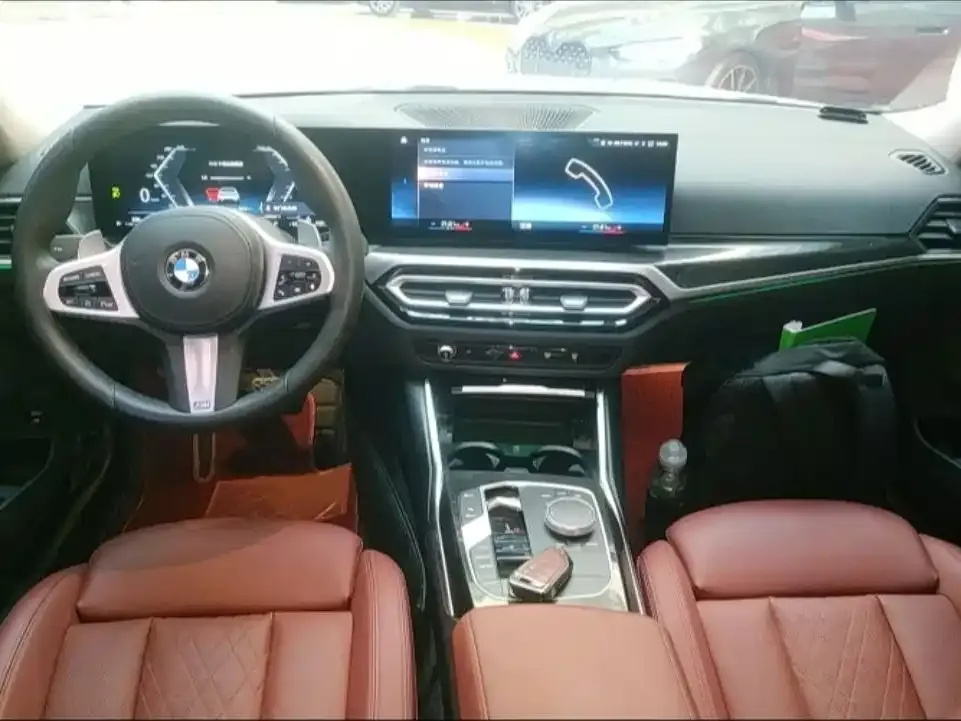 BMW 3 Series 2022 из CN, фото 4