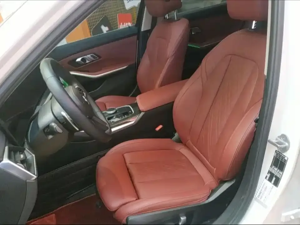 BMW 3 Series 2022 из CN, фото 7