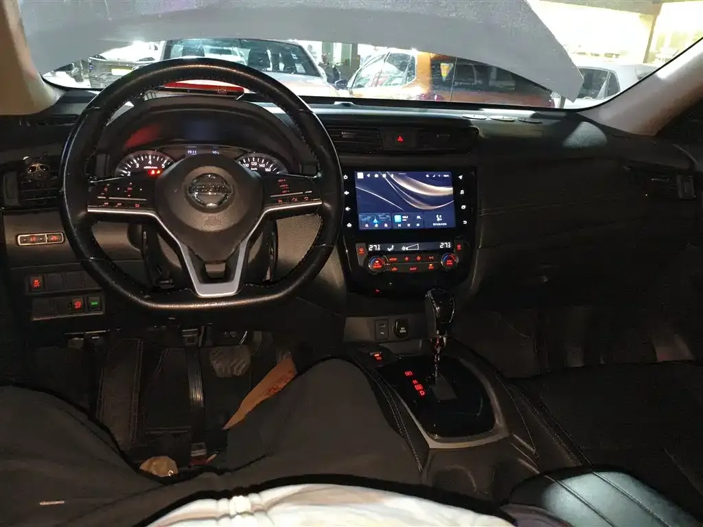 Nissan X-Trail 2021 из CN, фото 10