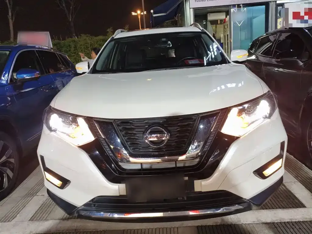 Nissan X-Trail 2021 из CN, фото 9