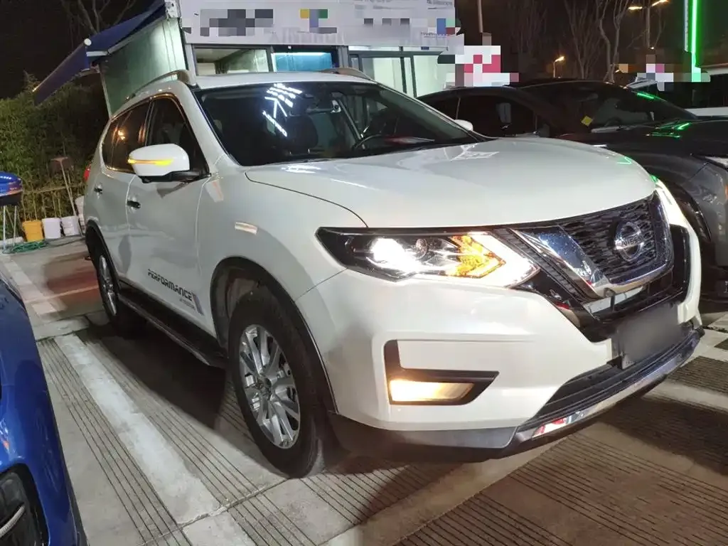 Nissan X-Trail 2021 из CN, фото 8