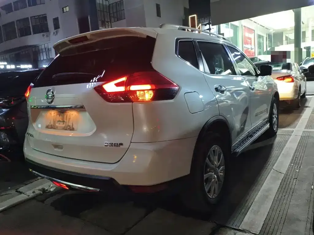 Nissan X-Trail 2021 из CN, фото 7