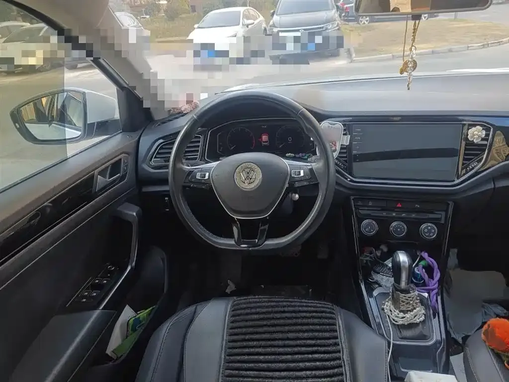 Volkswagen T-Roc 2022 из CN, фото 4