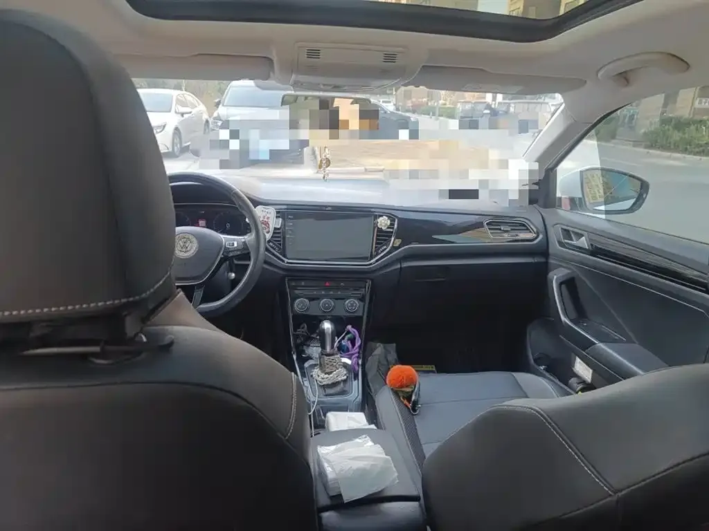 Volkswagen T-Roc 2022 из CN, фото 5