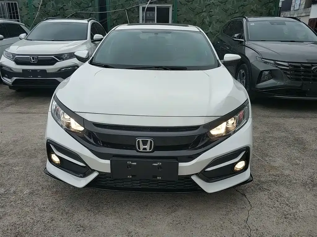 Honda Civic 2022 из CN, фото 3