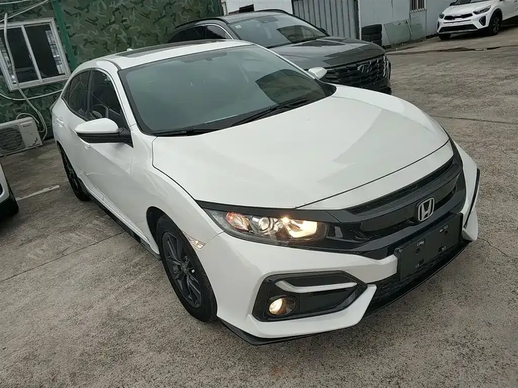 Honda Civic 2022 из CN, фото 4