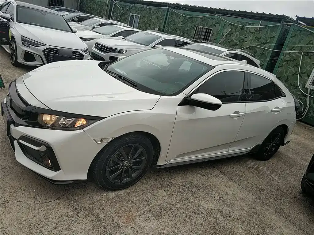 Honda Civic 2022 из CN, фото 5