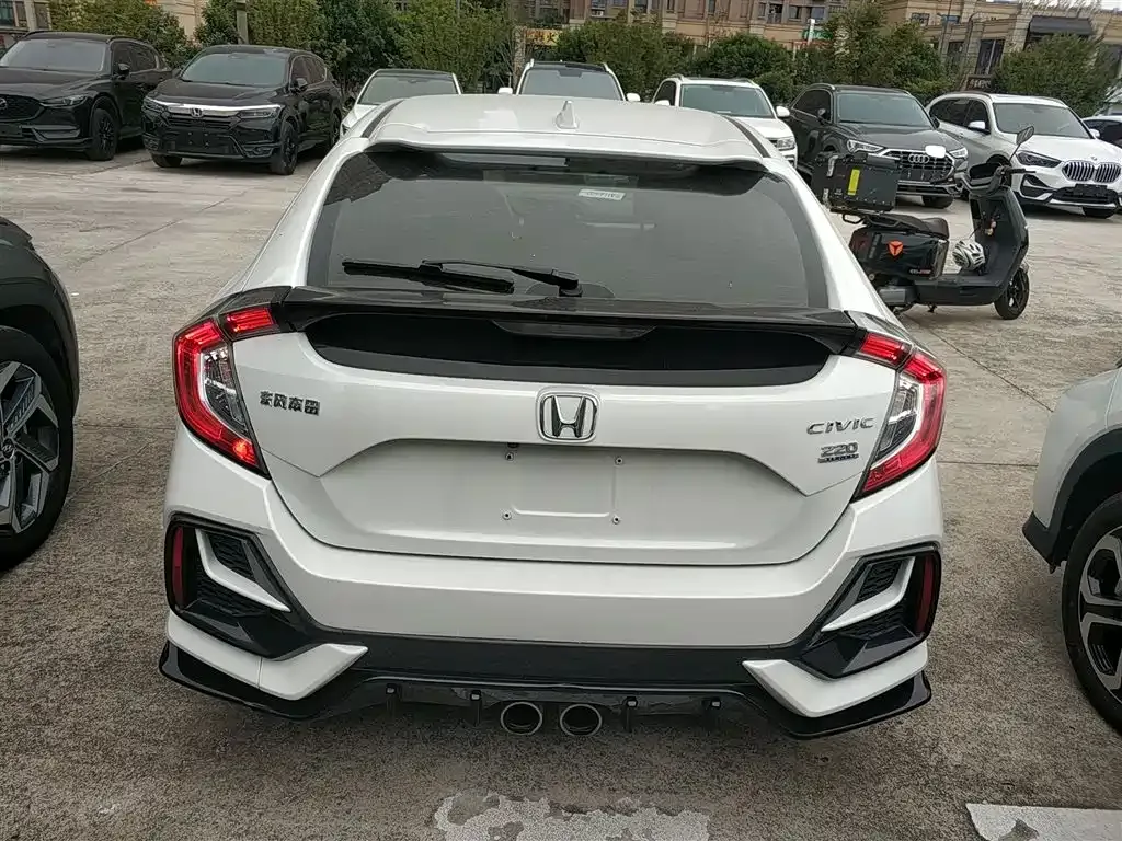 Honda Civic 2022 из CN, фото 6