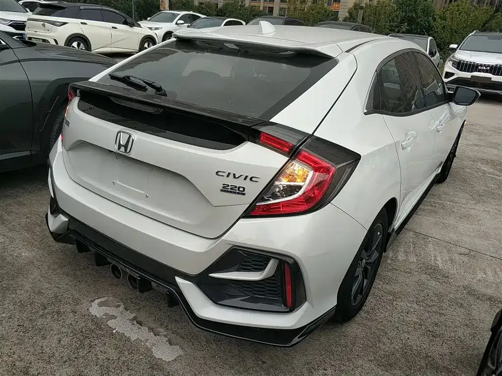 Honda Civic 2022 из CN, фото 7