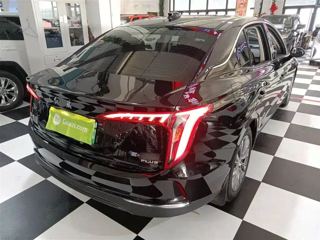Hongqi E-QM5 2024 из CN, фото 10