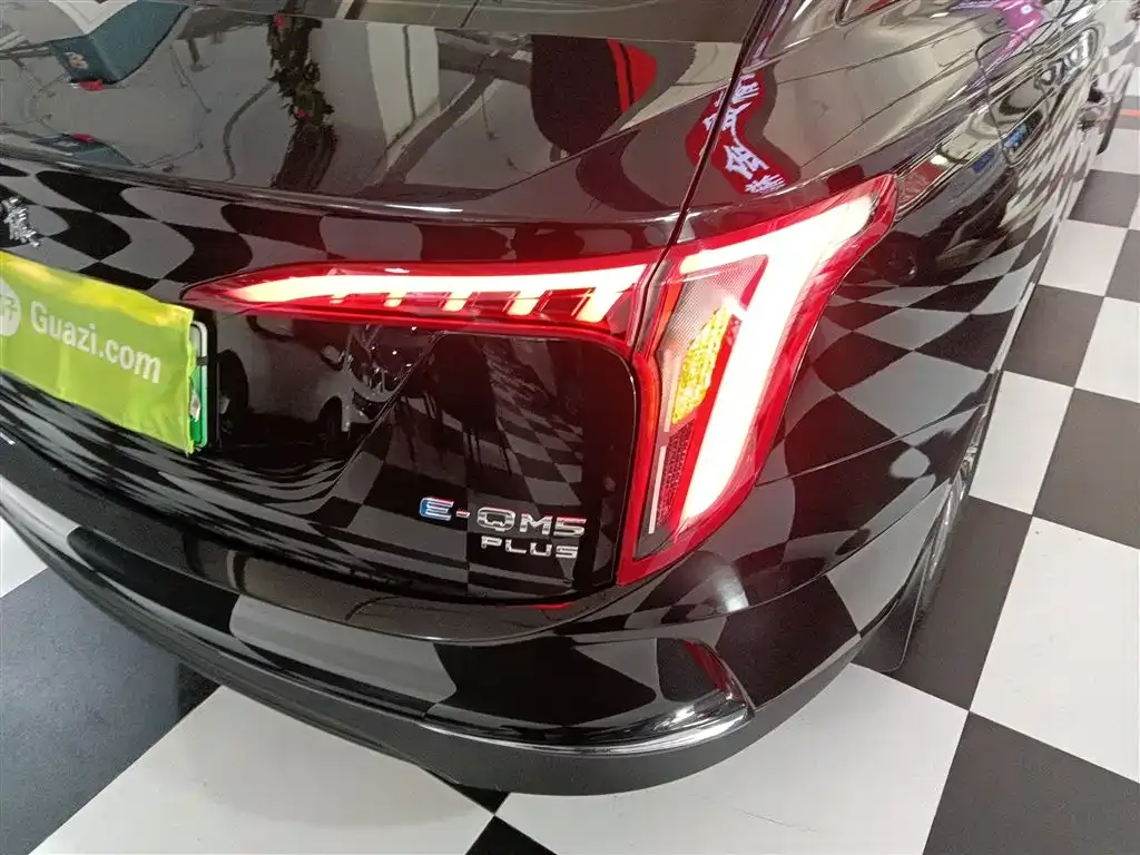Hongqi E-QM5 2024 из CN, фото 2