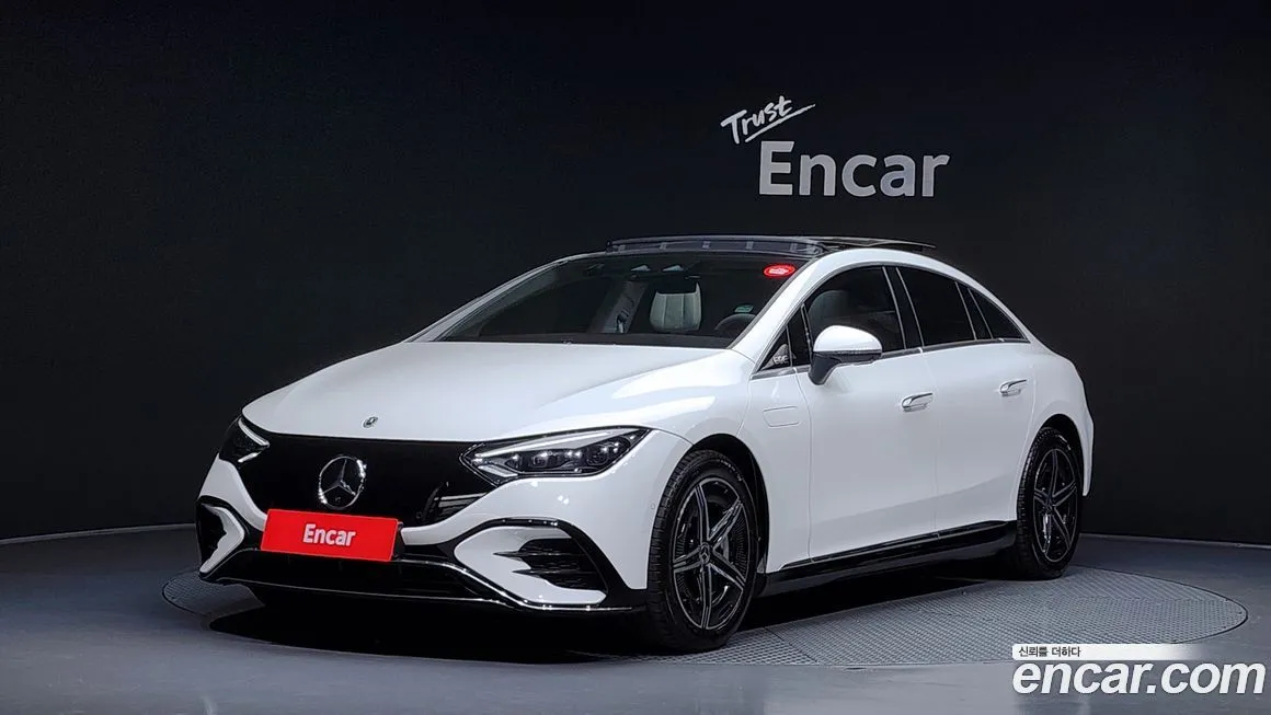 Mercedes-Benz EQE 2024 из KR, фото 1