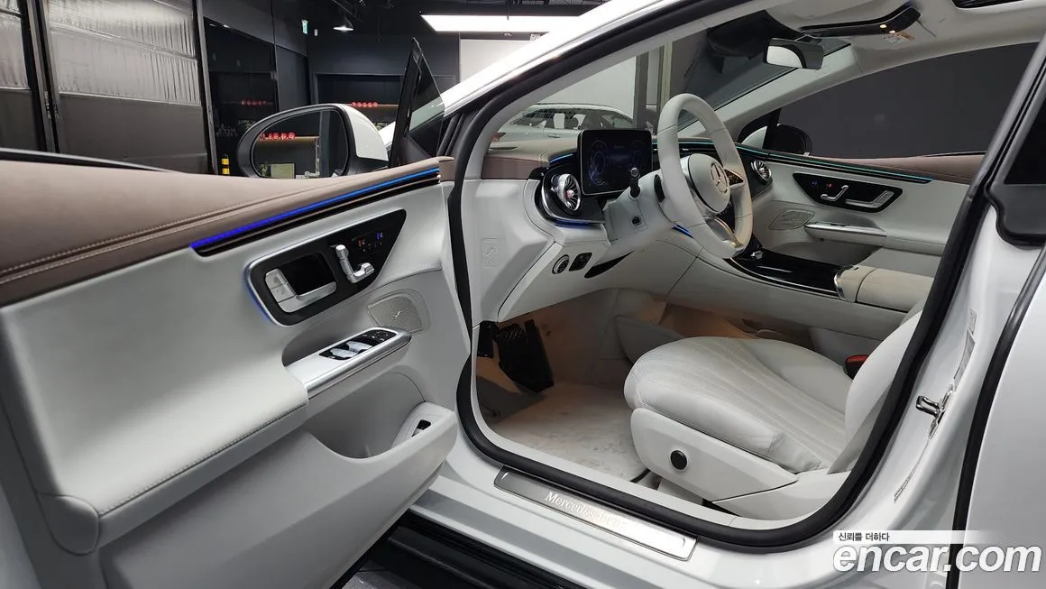 Mercedes-Benz EQE 2024 из KR, фото 9