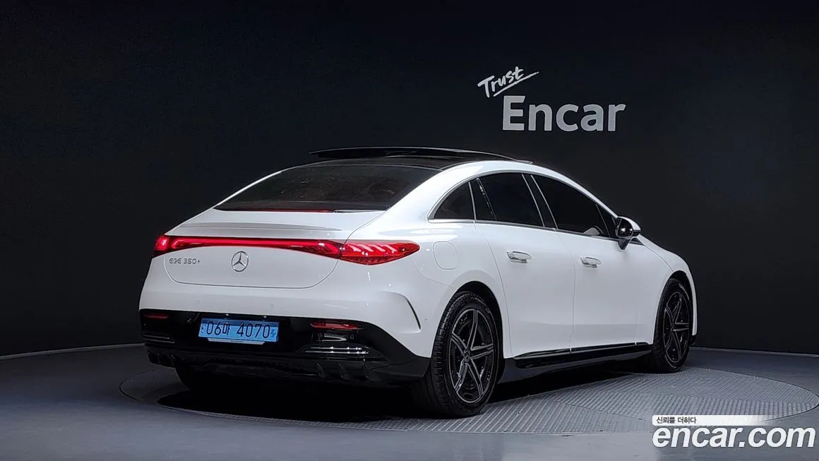 Mercedes-Benz EQE 2024 из KR, фото 5