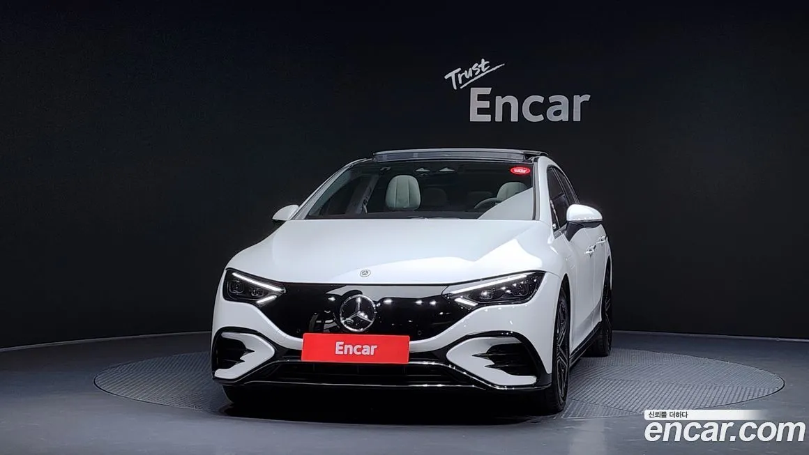 Mercedes-Benz EQE 2024 из KR, фото 7