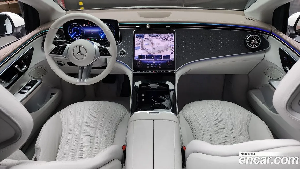 Mercedes-Benz EQE 2024 из KR, фото 4