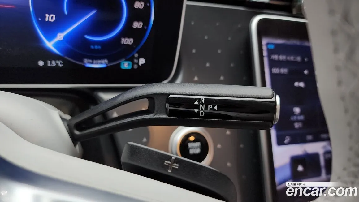 Mercedes-Benz EQE 2024 из KR, фото 10