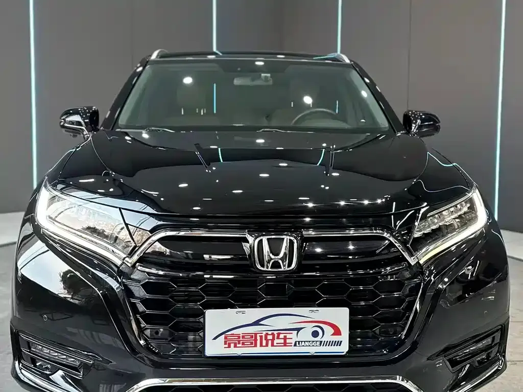 Honda UR-V 2023 из CN, фото 2