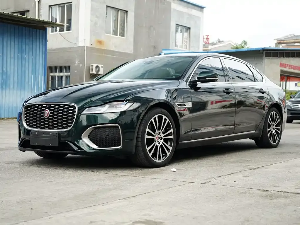 Jaguar XFL 2023 из CN, фото 1