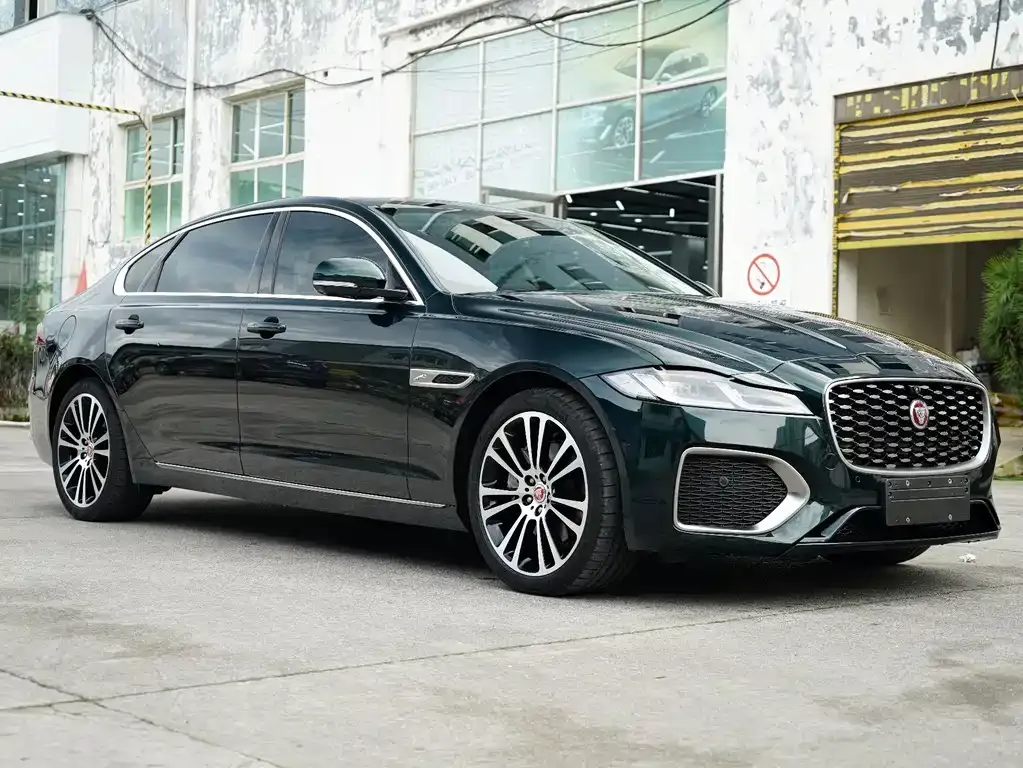 Jaguar XFL 2023 из CN, фото 6