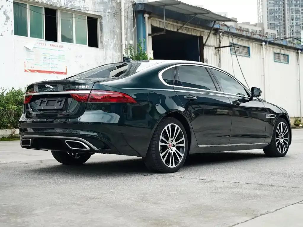 Jaguar XFL 2023 из CN, фото 4