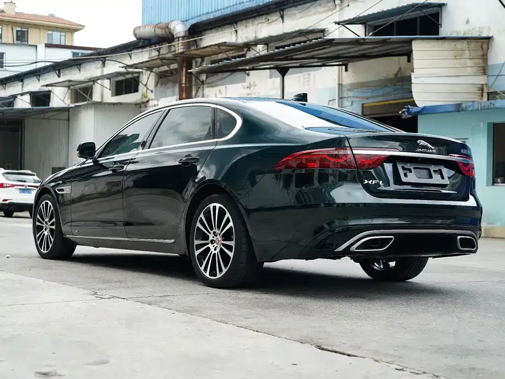 Jaguar XFL 2023 из CN, фото 3
