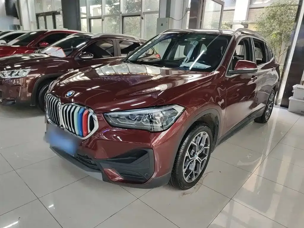 BMW X1 2022 из CN, фото 1