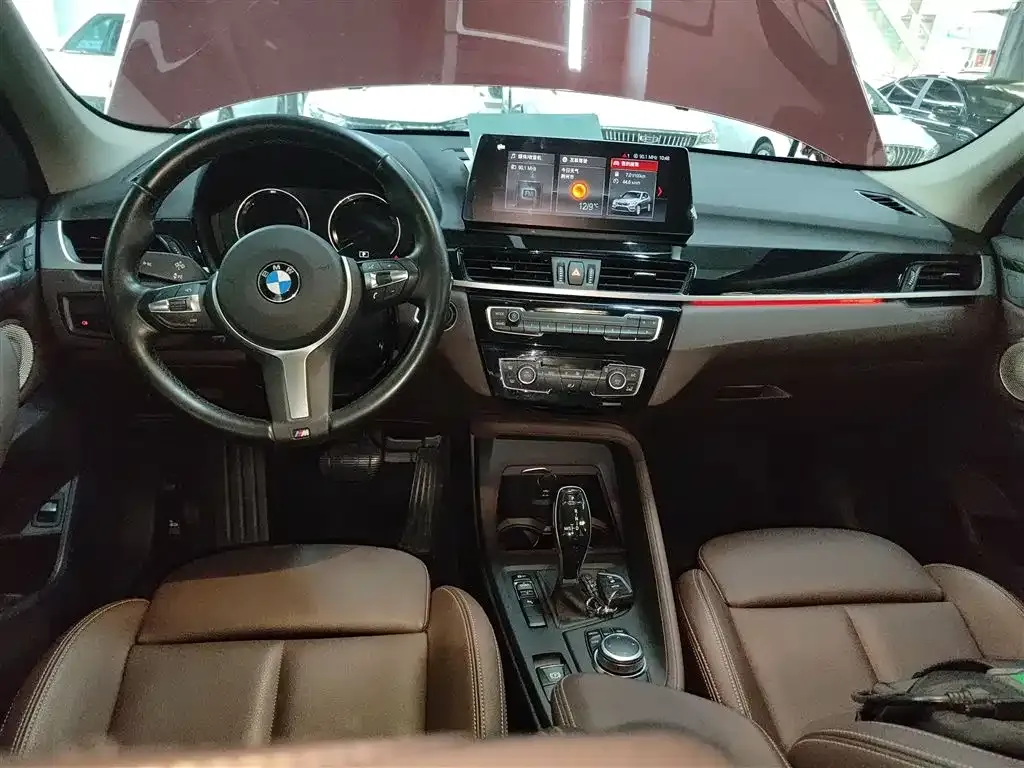 BMW X1 2022 из CN, фото 3