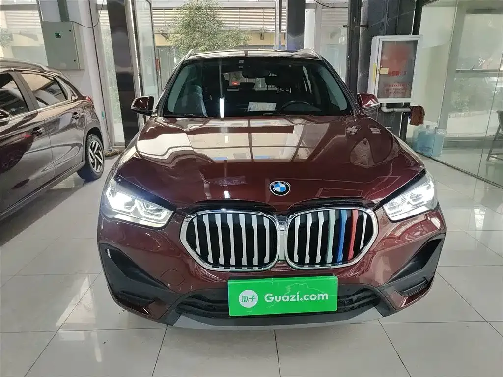 BMW X1 2022 из CN, фото 9