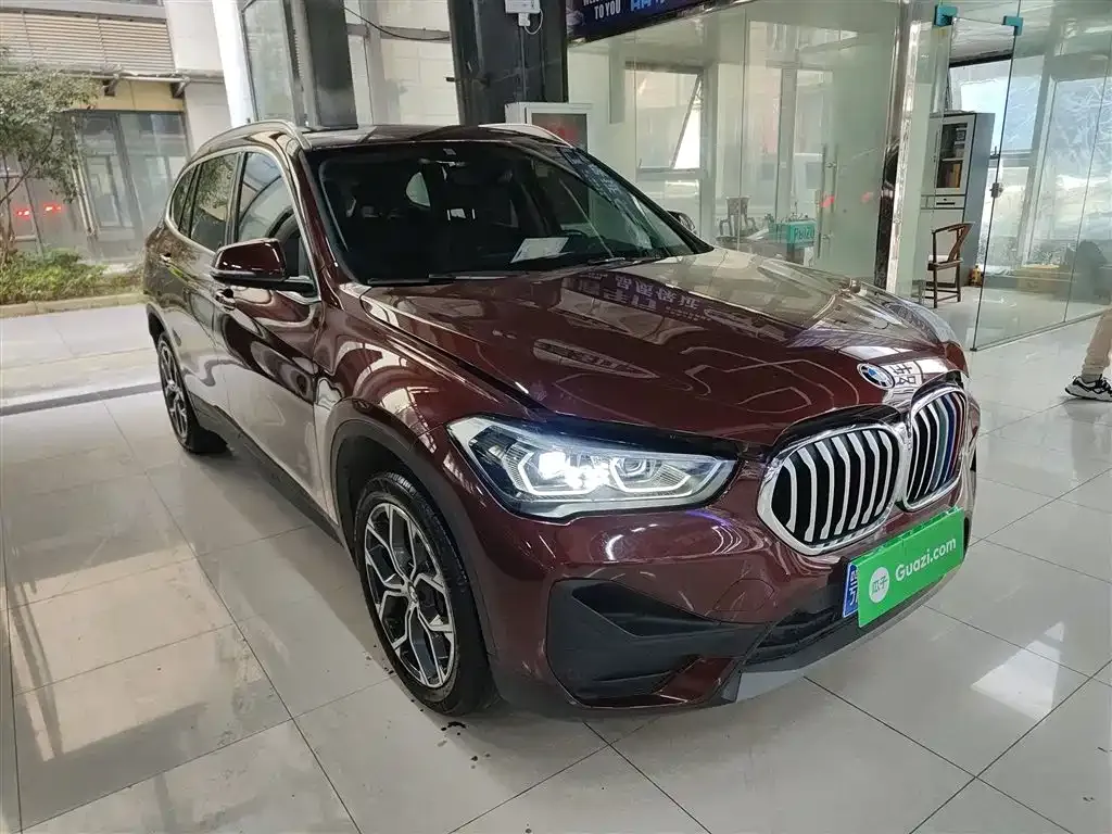 BMW X1 2022 из CN, фото 6