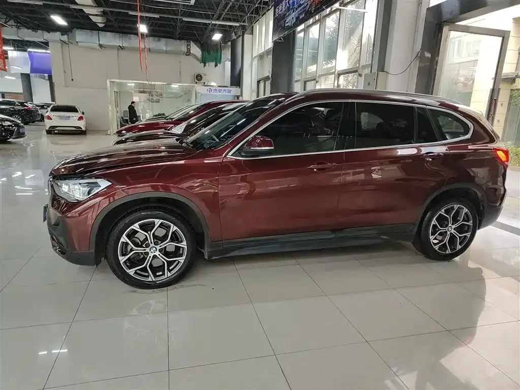 BMW X1 2022 из CN, фото 10