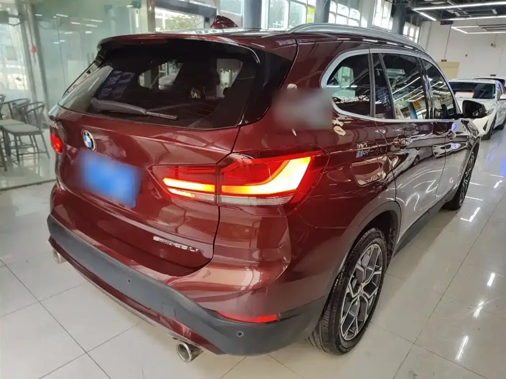 BMW X1 2022 из CN, фото 4