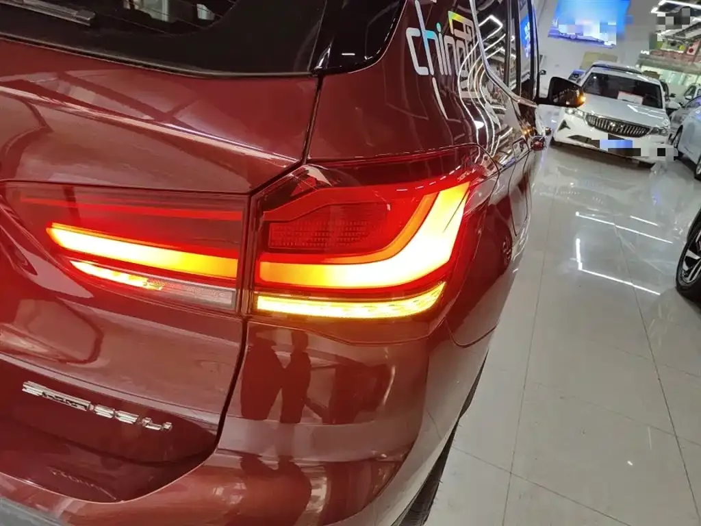 BMW X1 2022 из CN, фото 5