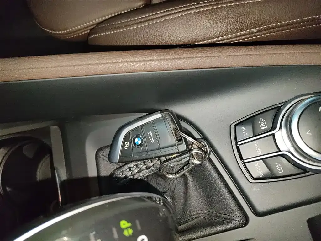 BMW X1 2022 из CN, фото 8