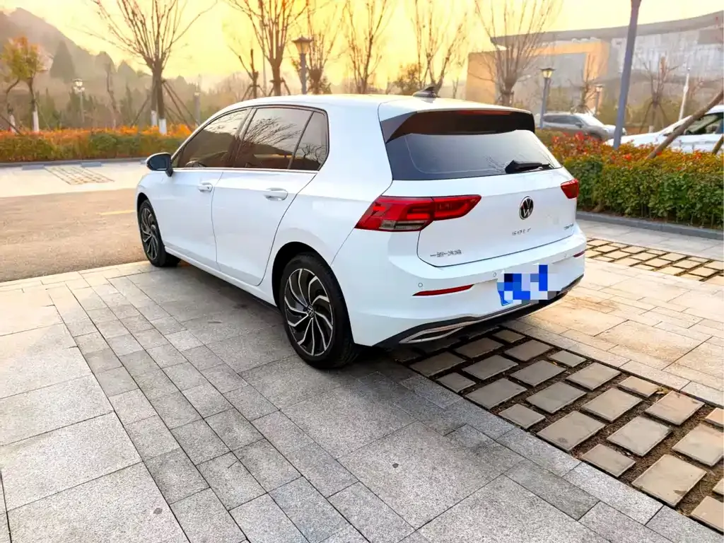 Volkswagen Golf 2021 из CN, фото 6
