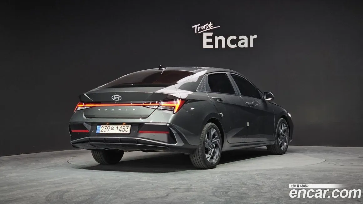 Hyundai AVANTE — фото 2